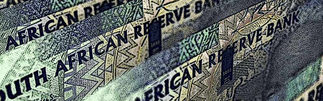 exchange control featured image of south african R100 bank notes